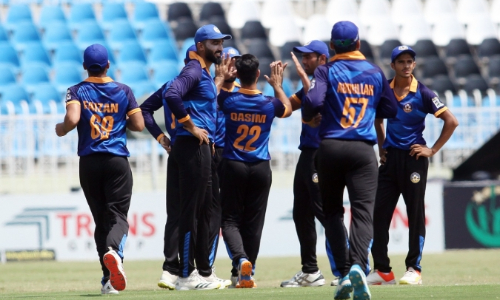 National T20: Central Punjab record first win after 4 defeats