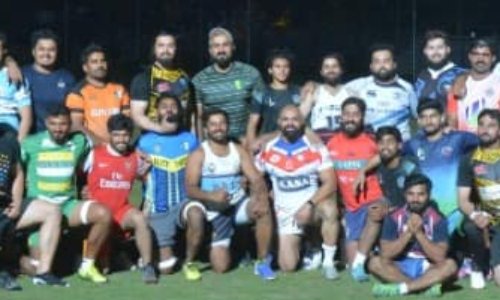 Pakistan Rugby Union names 26-player team for Asian Rugby Championship