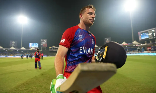 Majestic Buttler century powers England to win over Sri Lanka