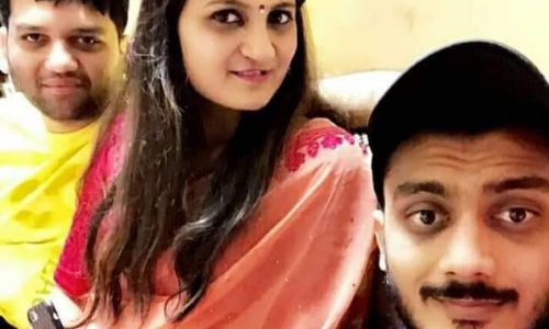 Amazing to see my brother holding the winning trophy, says Axar Patel's sister