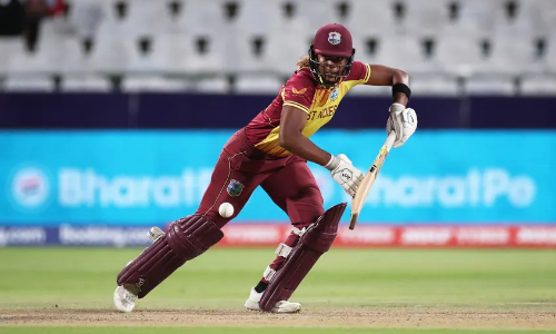 T20 World Cup: Matthews magic steers West Indies to a thrilling victory