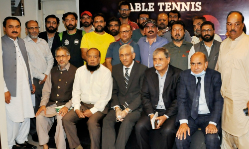 MD PTV Mubashir Tauqir vows to provide top sports facilities to players