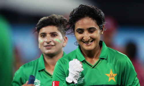 Pakistan outplay West Indies to make winning start in ICC Women’s T20 World Cup