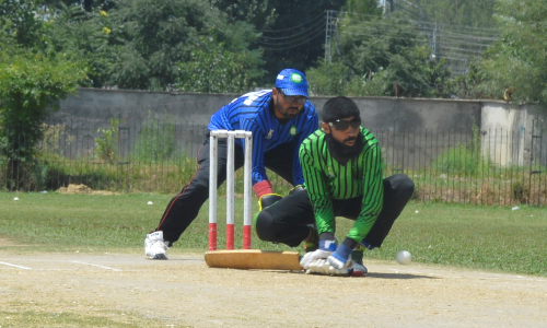 PBCC T-20 Blind Cricket: Balochistan stun KPK by 10 wickets