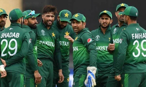 Pakistan Cricket players and officials travel to Manchester on Sunday