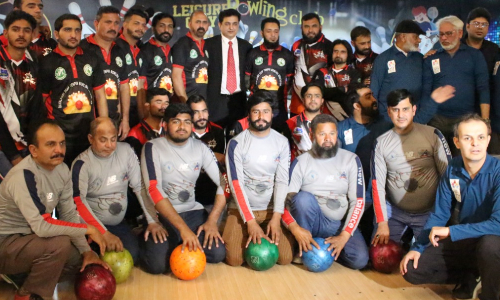 National Tenpin Bowling Championship 2022 starts in Rawalpindi