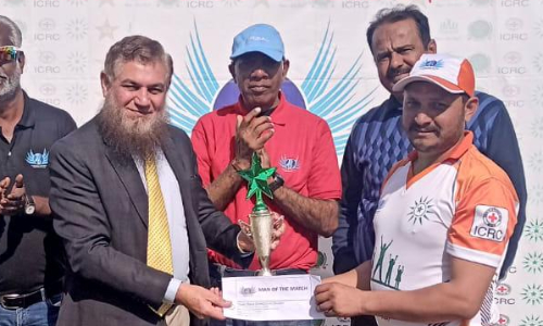 Islamabad, Abbottabad post triumphs Physical Disability T20 Cricket