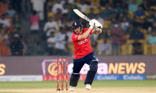 England bounce back in T20 Series, Salt smashes 88 not out in 41 balls