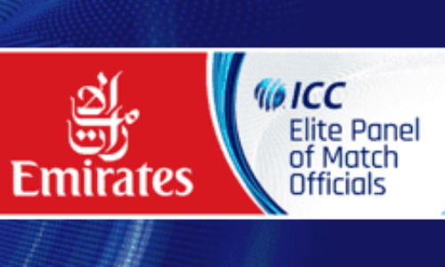 ICC announces match officials for T20 World Cup