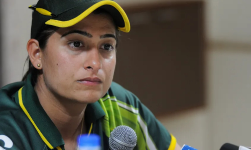 Sana Mir: Green Shirts can hold their heads high after proud performance