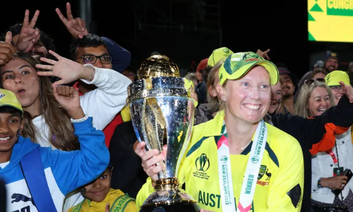 ICC Women Cricket World Cup 2022: Australian girls become champions