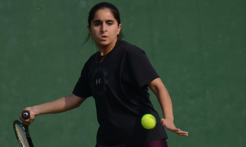 Noor Malik beats Sheeza Sajid 2-1 in BKSK National Tournament 2021