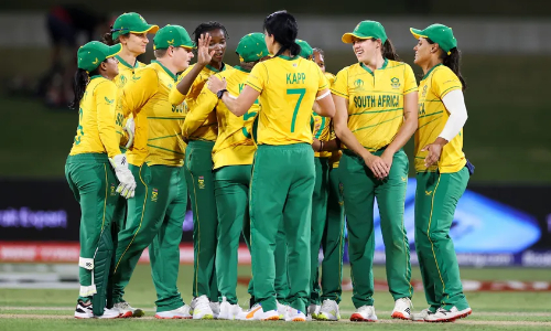 South Africa girls beat Pakistan by six runs in ICC Cricket World Cup
