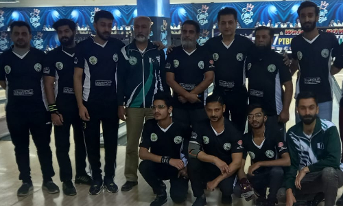 PTBF Tenpin Bowling Championship rolls into action in Karachi