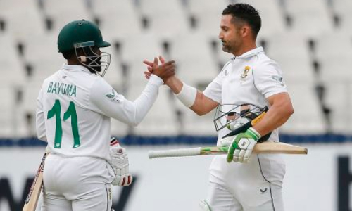 Cricket: South Africa beat India by 7 wickets in Johannesburg Test