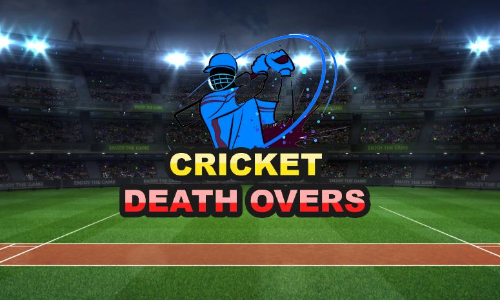 No "death overs" please....