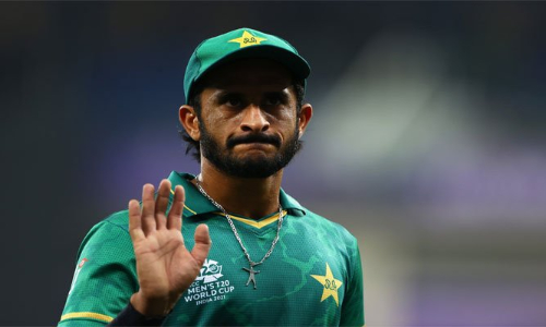 Hasan Ali sinks Green Shirts, as Australia reach in final