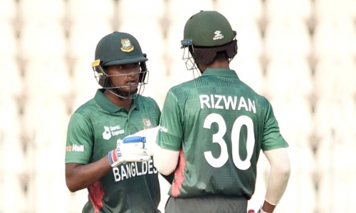 Under-19: Bangladesh beat Pakistan by 7 wickets in first 1-day