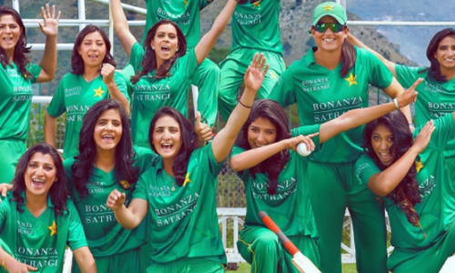 PCB names 18-woman squad for camp