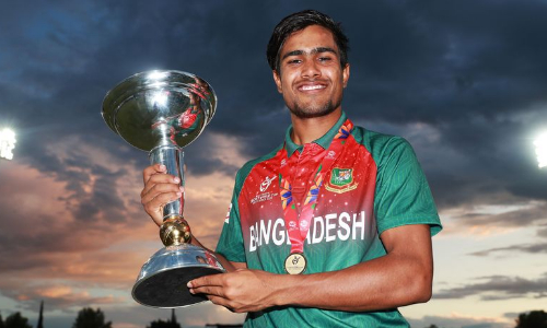 Under-19 World Cup: Bangladesh surprise India