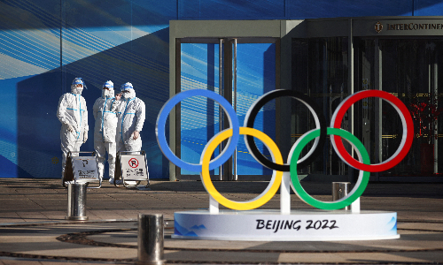 Everything is on track to stage safe Olympic Winter Games 2022 in Beijing