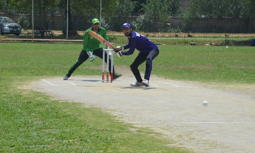 Balochistan and Sindh record victories in Blind Cricket