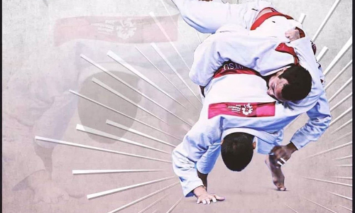 World Ju-Jitsu Championship starts from November 3