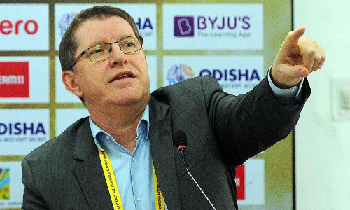 We will work on the future Stars Awards with the global hockey community, says Thierry Weil
