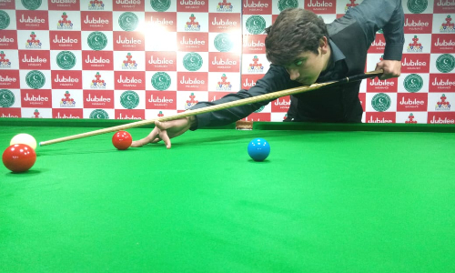 Under-18 National Juniors Snooker Championship completes Round II