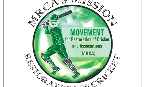 MRCA termes six cricket association policy illegal