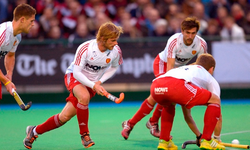Spain hit for six by England men while Red Sticks women lose out to Matla winner