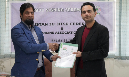 PJJF signs Memorandum of Understanding (MoU) with SMAP