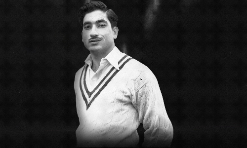 PCB mourns the passing of Waqar Hasan, the last surviving member of the first Test squad