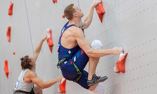 European Climbing Championships to start from August 11, 2022
