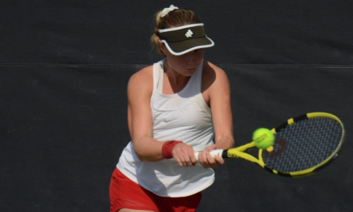 International Juniors Tennis Championships: Stefania topples top seed