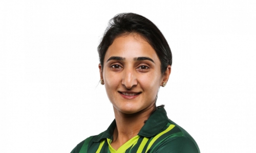 Bismah Maroof steps down as Pakistan captain