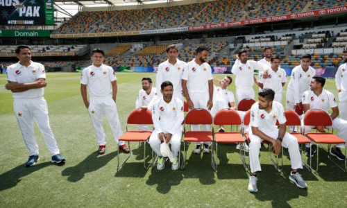 10-Day camp for Test squad from Wednesday in Karachi