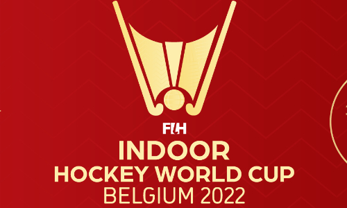 FIH reveals match schedule of Indoor Hockey World Cup Belgium 2022