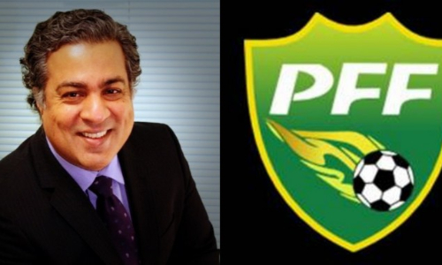 Haroon Malik terms FIFA Connect Programme a revolutionize in Pakistan football
