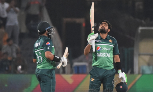 Pakistan claim ODI series against Australia: Babar Azam (105 not out) Imam (87 not out)