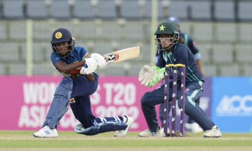 Sri Lanka beat Pakistan in a thriller to qualify for Asia Cup final