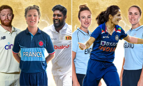 ICC announces Player of the Month nominees for July