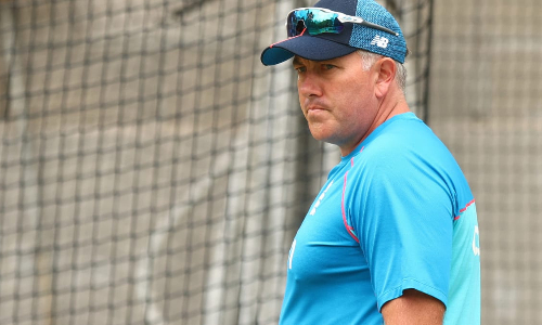 Chris Silverwood leaves as England Head Coach of England Cricket Team