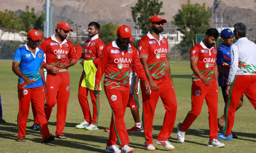 Bowlers shine as Nepal and Oman secure semi-final spots