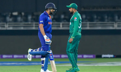 ICC T20 World Cup 2022: Pakistan v India