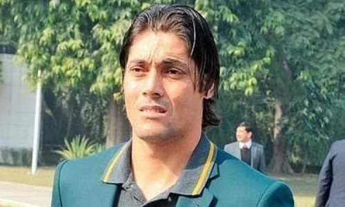 Anwar Ali charged for showing dissent in T20 Cricket Cup match