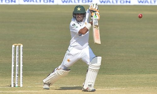 Pakistan secure 8-wicket win over Bangladesh