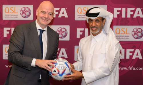 Qatar Stars League partners with FIFA to deliver new era of club professionalism