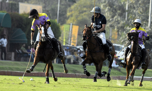 Quaid-e-Azam Cup: BN Polo, Master Paints/Newage qualify for semifinals