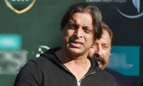 Shoaib Akhtar losses his mother